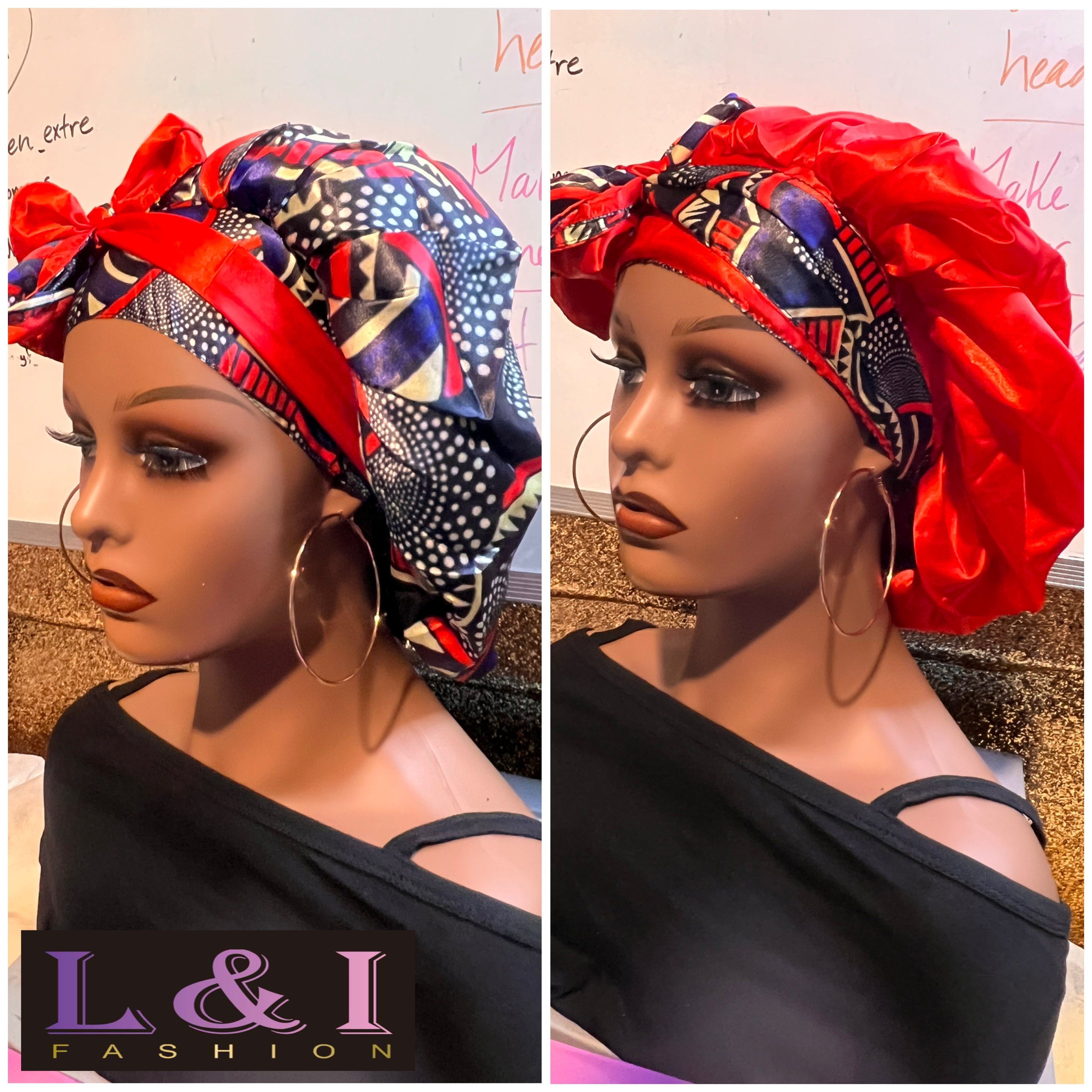 Reversible bonnet