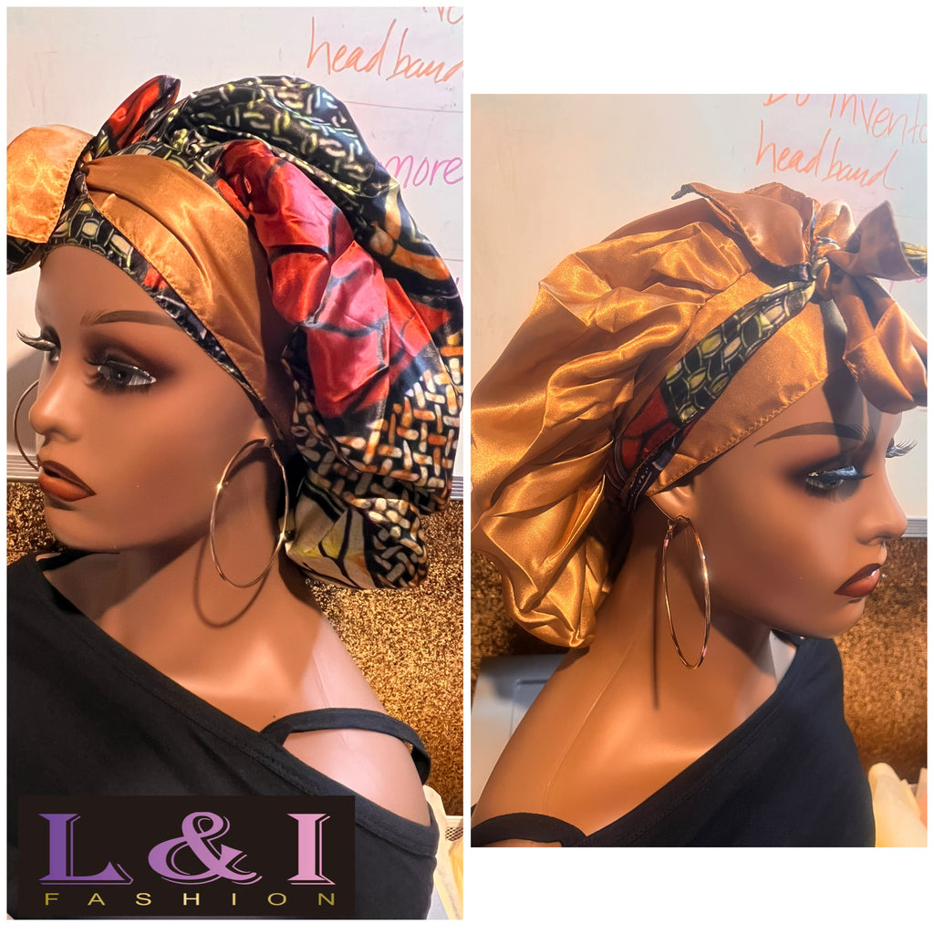 Reversible bonnet