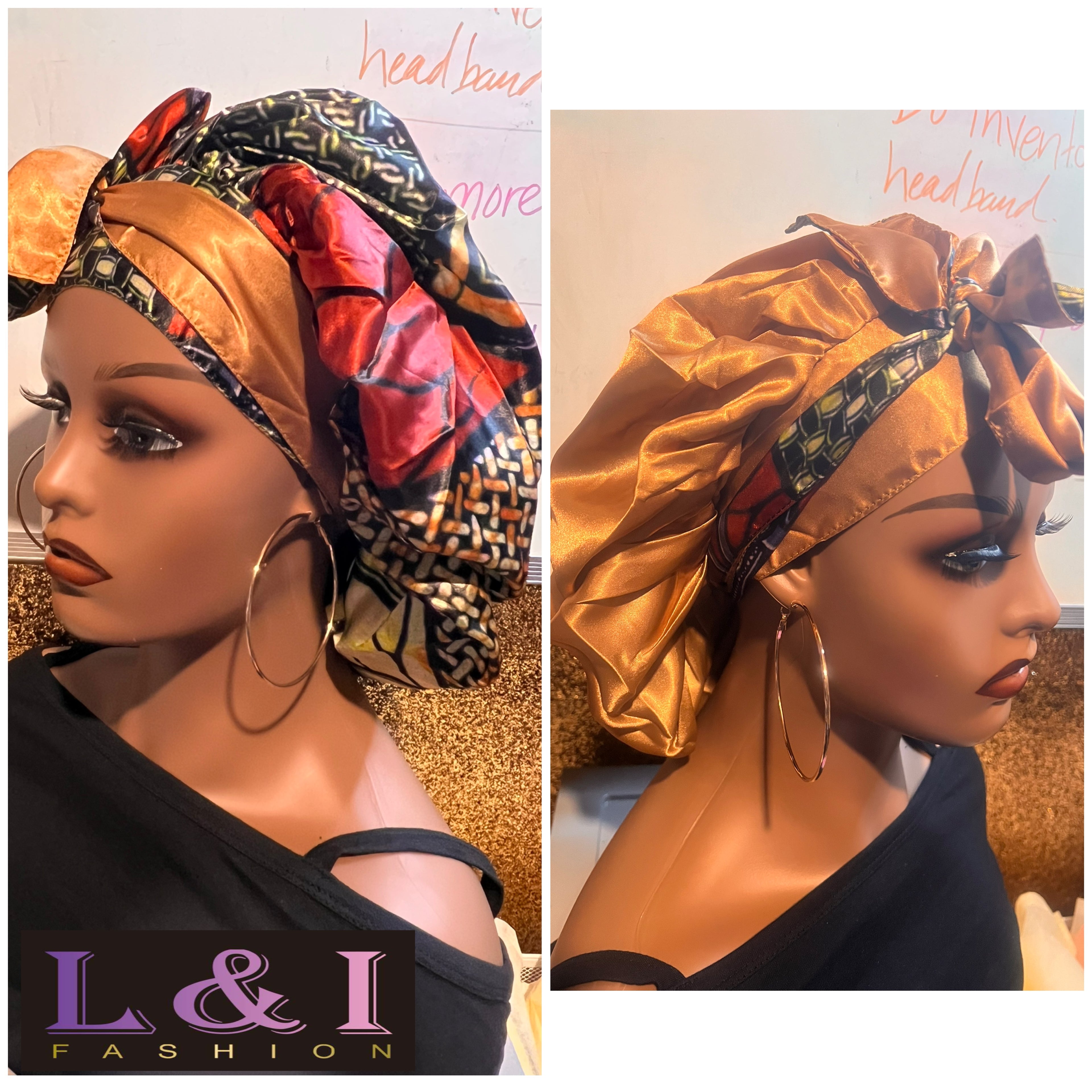 Reversible bonnet
