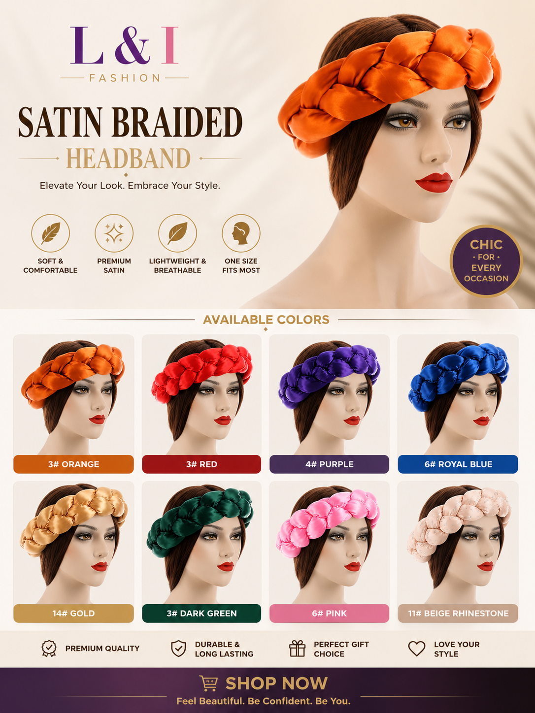 Headbands